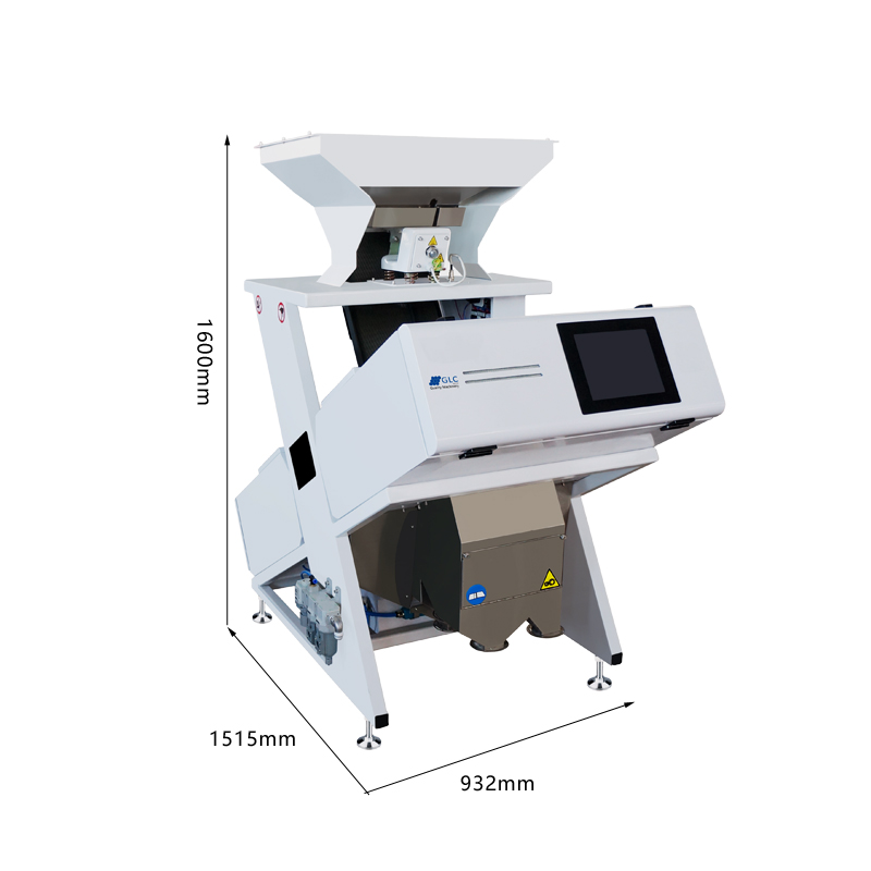 Grain Color Sorter with Reasonable Price