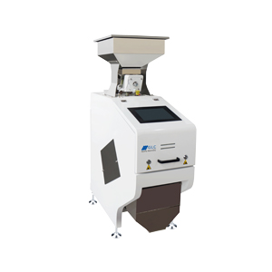 Mini Color Sorter Multi-function for Sorting Rice Beans Seeds Nuts Plastics etc