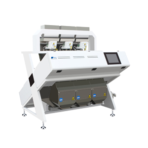Grain Sorter Machine with Heavy Capacity Chute