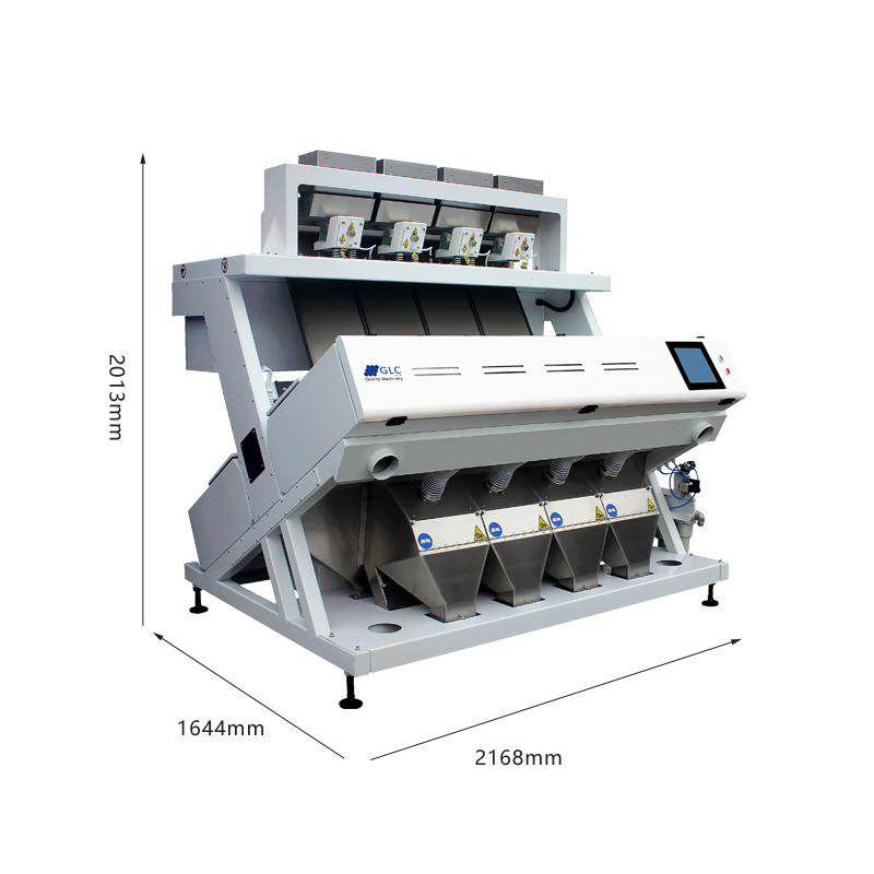 Colour Sorter For Grain By Professsional Factory Design