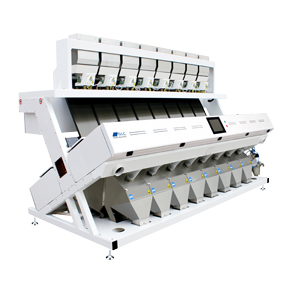 Grain Sorter Machine with Remote Control and Mobilephone Control